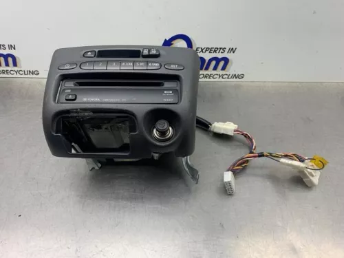 Radio CD Speler-8362425