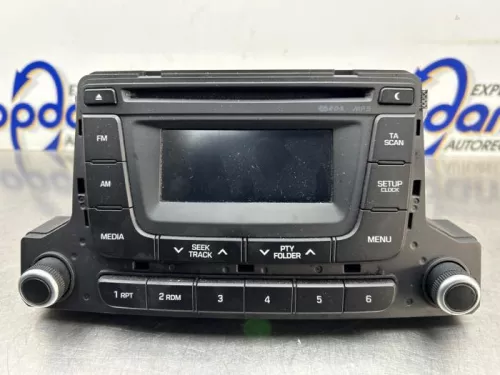 Radio CD Speler-8360069