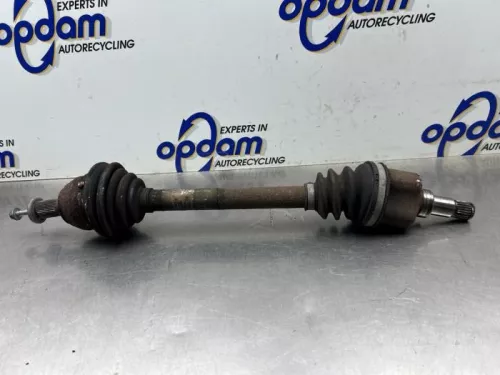 Aandrijfas links-voor-8366427