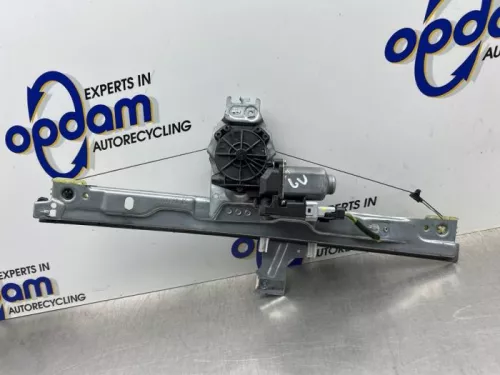 Ruitmechaniek 4Deurs links-voor-8367128