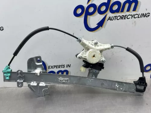 Ruitmechaniek 4Deurs rechts-voor-