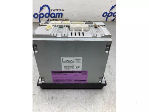 Navigatie Systeem-8331545