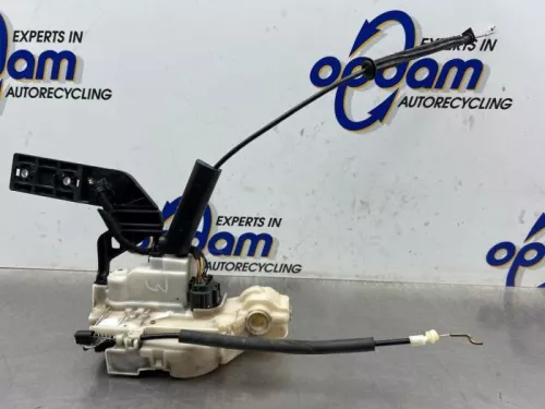 Deurslot Mechaniek 4Deurs links-voor-8311293