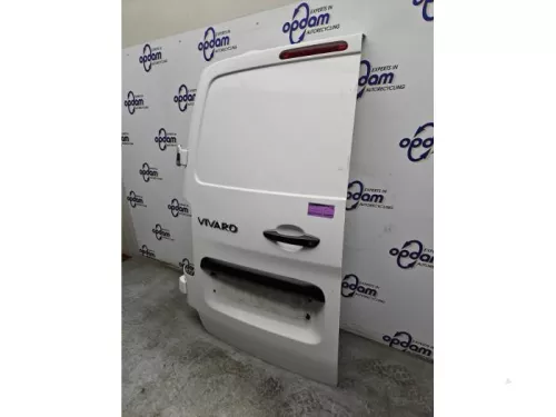 Achterdeur Bus-Bestelauto-8275197