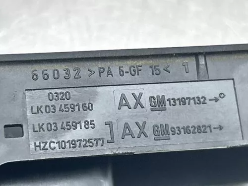 Elektrisch Raam Schakelaar-8376015