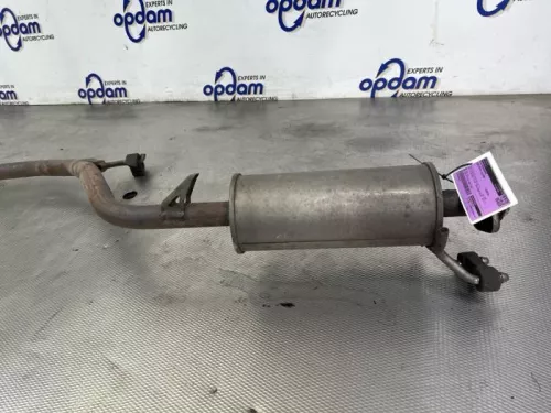 Uitlaat Middendemper-8300878