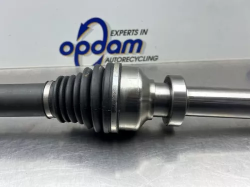 Aandrijfas rechts-voor-