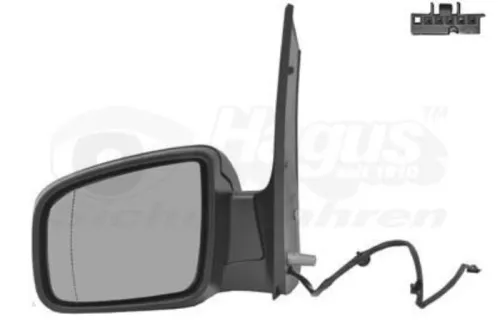 Buitenspiegel links-