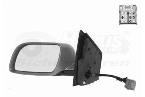 Buitenspiegel links-