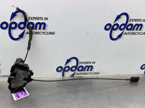 Deurslot Mechaniek 4Deurs links-voor-8406553