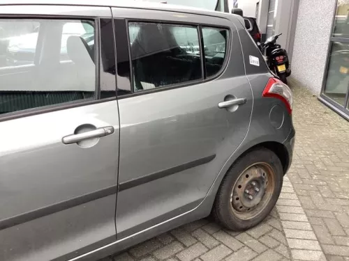 Portier 4Deurs links-achter-8433383