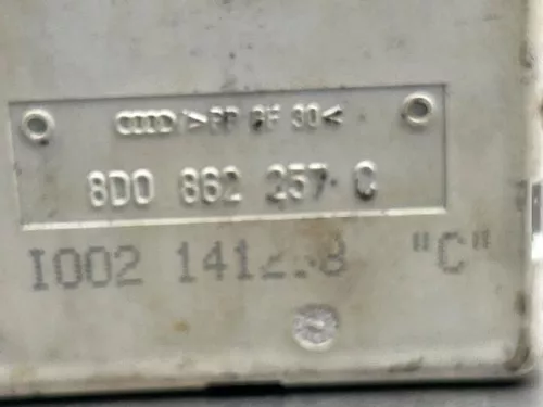 Vacuumpomp Elektrisch Deurvergrendeling-8362813