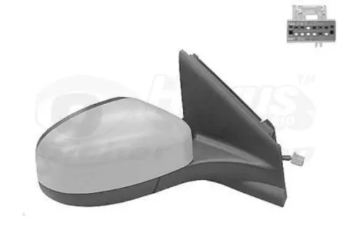 Buitenspiegel rechts-