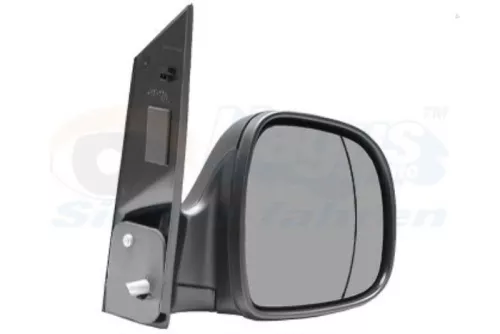 Buitenspiegel rechts-