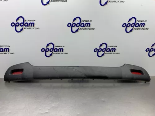 Bumperdeel midden-achter-8264902