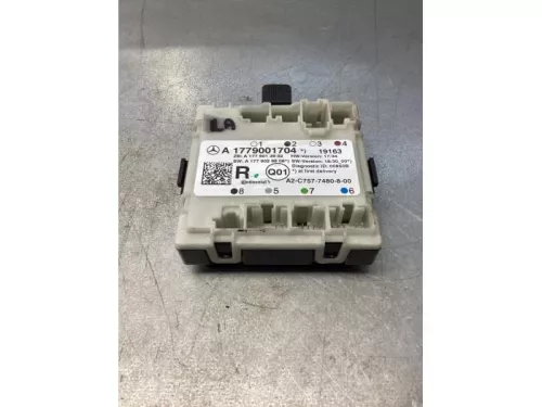 Centrale Deurvergrendelings Module-7743457