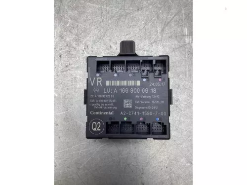 Centrale Deurvergrendelings Module-8115269