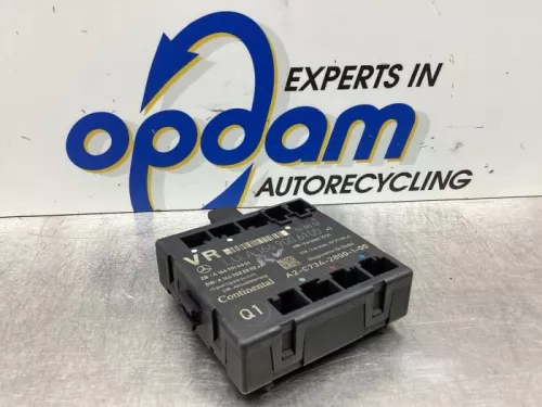 Centrale Deurvergrendelings Module-7738099