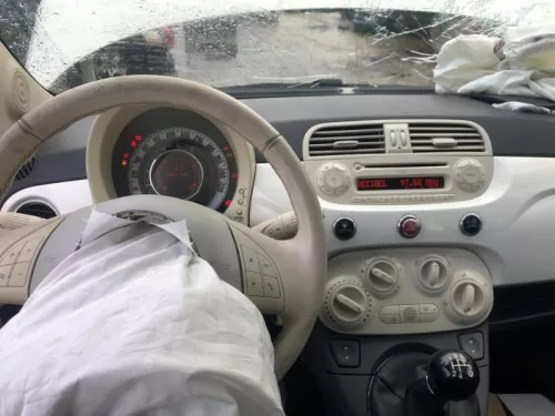 Combischakelaar Stuurkolom-8132751