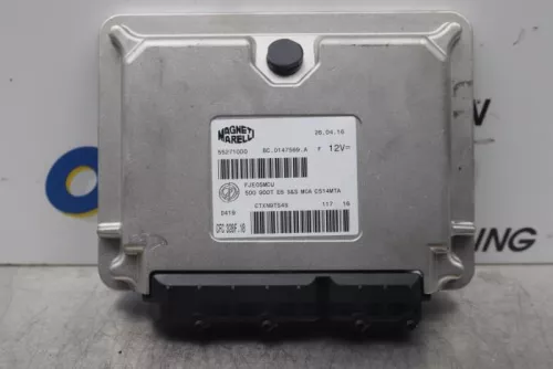 Computer Automatische Bak-7742629