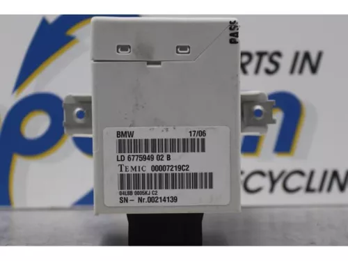 Cruise controle relais-7718002