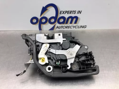 Deurslot Mechaniek 2Deurs links-8176299