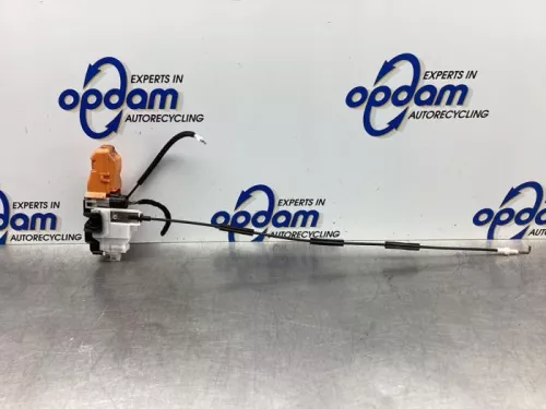 Deurslot Mechaniek 2Deurs links-7850538