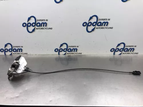 Deurslot Mechaniek 2Deurs links-8164599