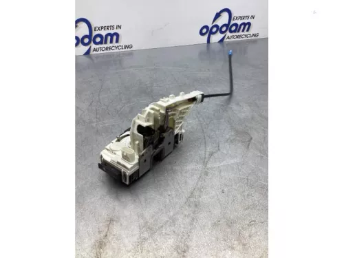 Deurslot Mechaniek 2Deurs links-7860488