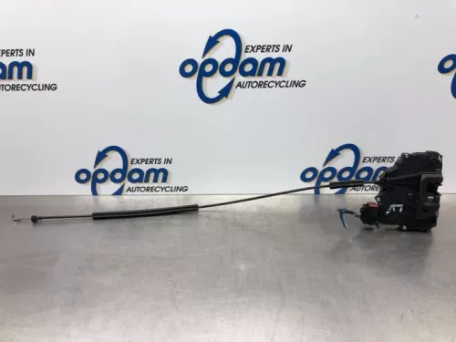 Deurslot Mechaniek 2Deurs links-7581561