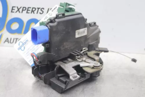 Deurslot Mechaniek 2Deurs links-7615582