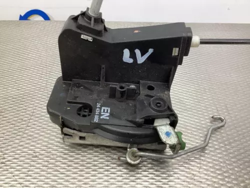 Deurslot Mechaniek 2Deurs links-7589841