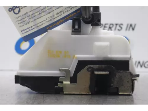 Deurslot Mechaniek 2Deurs links-7587909