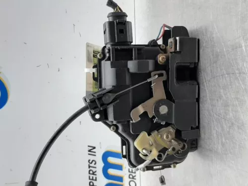 Deurslot Mechaniek 2Deurs links-7729087