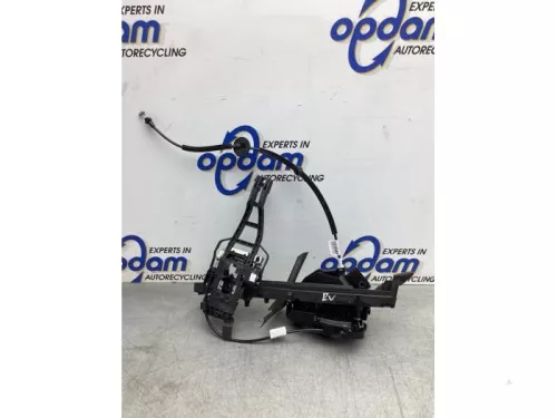 Deurslot Mechaniek 2Deurs rechts-7744102