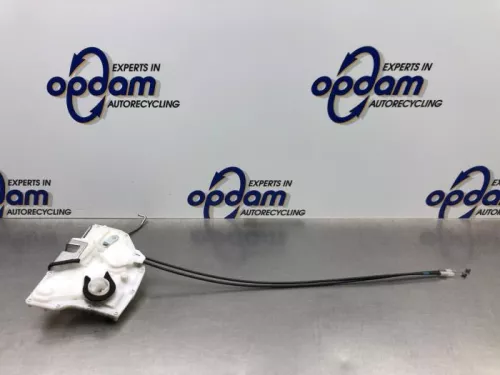 Deurslot Mechaniek 2Deurs rechts-8250591