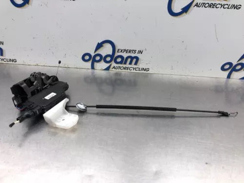 Deurslot Mechaniek 2Deurs rechts-8126133