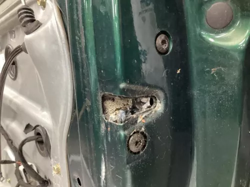 Deurslot Mechaniek 2Deurs rechts-8074855