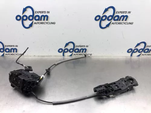 Deurslot Mechaniek 4Deurs links-achter-8099164