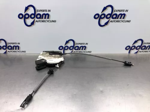 Deurslot Mechaniek 4Deurs links-achter-8198844