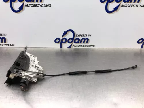 Deurslot Mechaniek 4Deurs links-achter-8227979