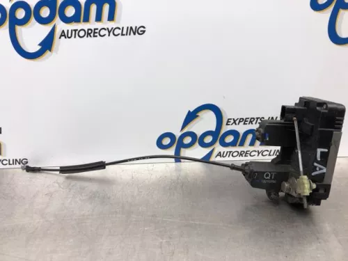 Deurslot Mechaniek 4Deurs links-achter-6663080