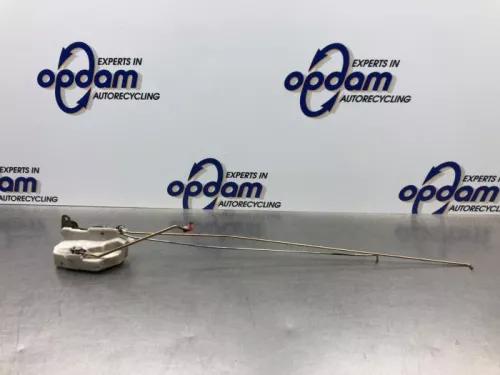 Deurslot Mechaniek 4Deurs links-achter-8180723