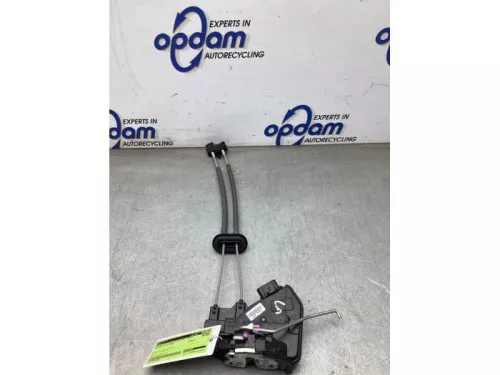 Deurslot Mechaniek 4Deurs links-achter-8208882