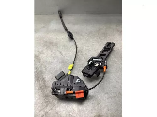 Deurslot Mechaniek 4Deurs links-achter-8186410