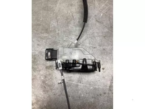 Deurslot Mechaniek 4Deurs links-achter-8083298