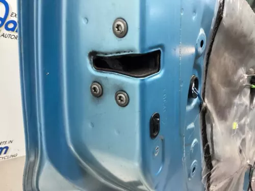 Deurslot Mechaniek 4Deurs links-achter-7876534