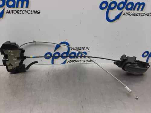 Deurslot Mechaniek 4Deurs links-achter-7581071