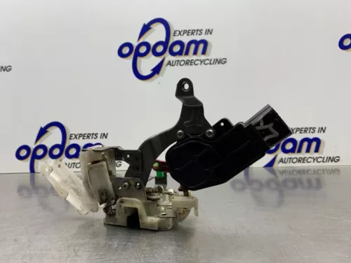 Deurslot Mechaniek 4Deurs links-achter-7888849