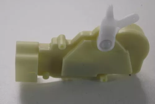 Deurslot Mechaniek 4Deurs links-achter-